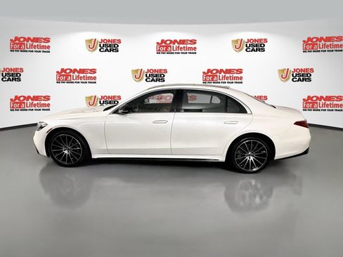 Used 2022 Mercedes-Benz S 500 4MATIC image 16