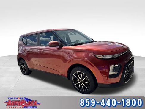 Used 2021 Kia Soul LX FWD image 11