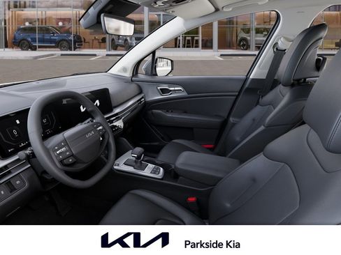 New 2026 Kia Sportage SX FWD image 17