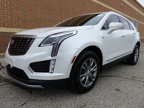 Used 2021 Cadillac XT5 Premium Luxury AWD/4WD image 6