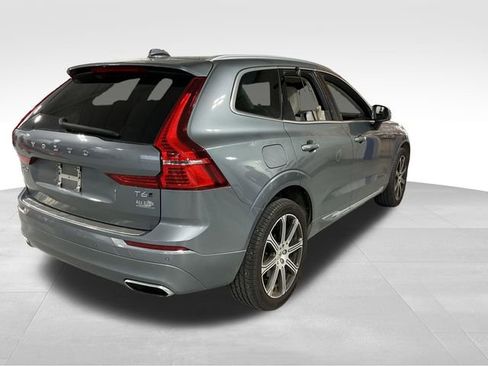 Used 2021 Volvo XC60 T6 Inscription w/ Advanced Package image 6