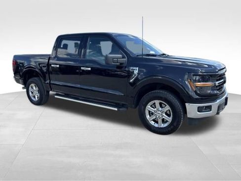 Used 2025 Ford F150 XLT w/ Equipment Group 301A Standard AWD/4WD image 8