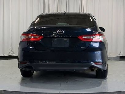 Used 2019 Toyota Camry LE