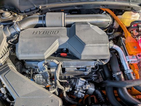 New 2026 Hyundai Tucson Blue SE AWD/4WD image 27