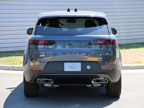 New 2026 Land Rover Range Rover Sport SE AWD/4WD image 3