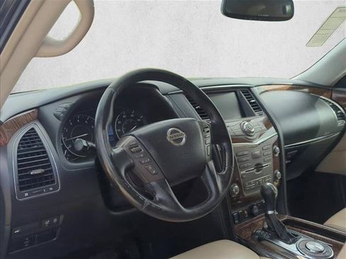 Used 2020 Nissan Armada SL w/ Premium Package RWD image 11