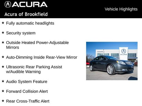 Used 2015 Buick Verano Convenience image 16