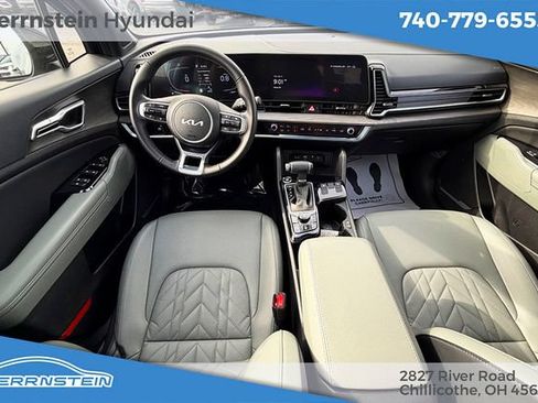 Used 2024 Kia Sportage X-Line w/ X-Line Premium Package AWD/4WD image 10