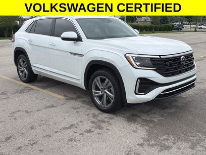 Certified 2024 Volkswagen Atlas Cross Sport SEL R-Line