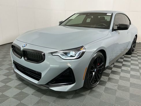 Certified 2023 BMW M240i xDrive M240i w/ Premium Package image 2