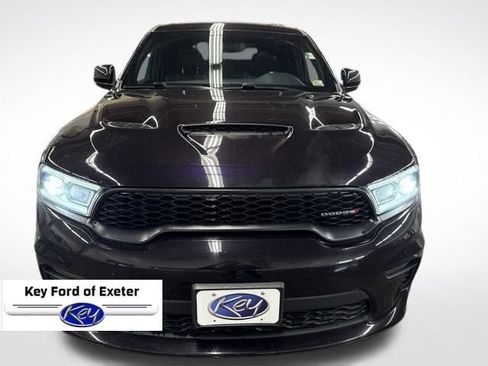 Used 2021 Dodge Durango GT AWD/4WD image 2