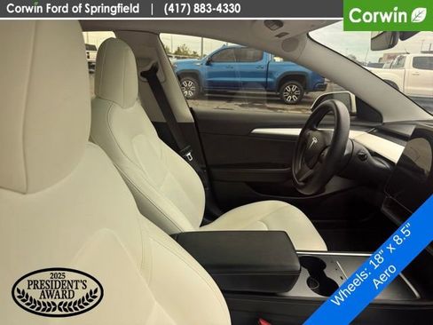 Used 2021 Tesla Model 3 Standard Range Plus image 10