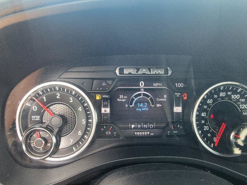 Used 2020 RAM 1500 Big Horn AWD/4WD image 18
