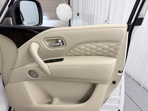 Certified 2024 INFINITI QX80 Sensory AWD/4WD image 44