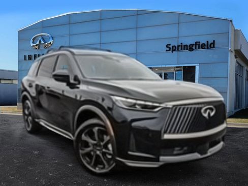 New 2026 INFINITI QX60 Luxe AWD/4WD image 1