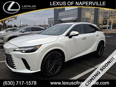 Used 2025 Lexus RX 350 Premium