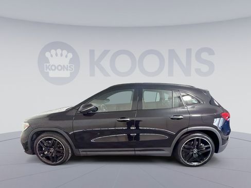 Used 2022 Mercedes-Benz GLA 35 AMG 4MATIC image 2