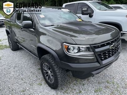 Used 2018 Chevrolet Colorado ZR2 w/ LPO, Premium Interior Package