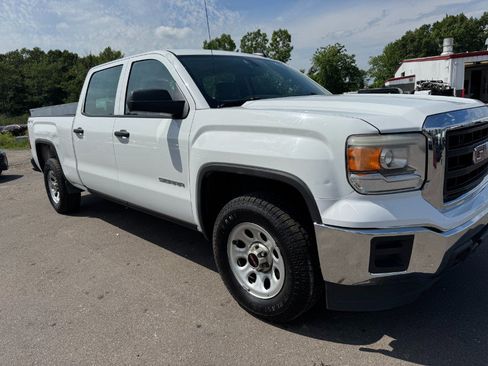 Used 2015 GMC Sierra 1500 4x4 Crew Cab image 12