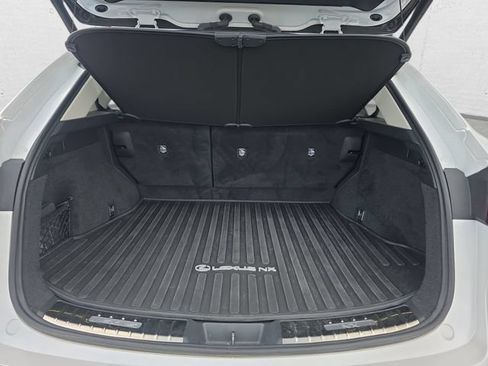 Certified 2024 Lexus NX 350h AWD w/ Cold Area Package image 12