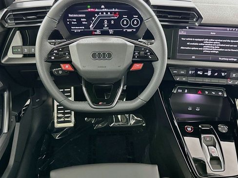 New 2026 Audi RS 3 AWD/4WD image 5