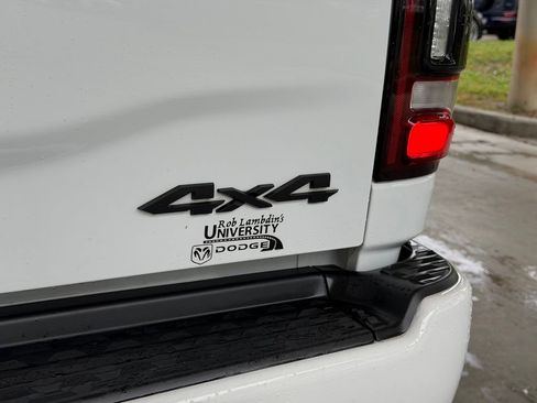Used 2024 RAM 3500 Laramie w/ Night Edition AWD/4WD image 24