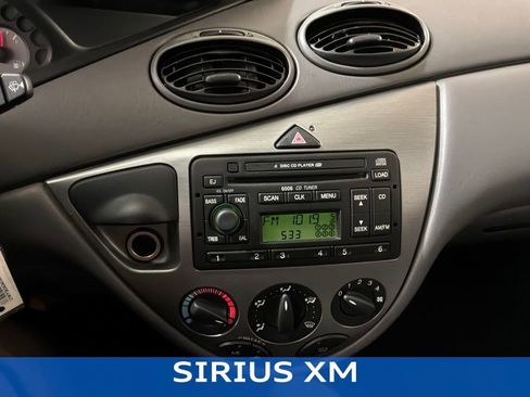 Used 2003 Ford Focus ZTW image 3