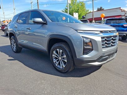 New 2027 Chevrolet Equinox LT