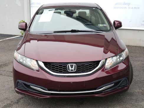 Used 2013 Honda Civic LX image 5