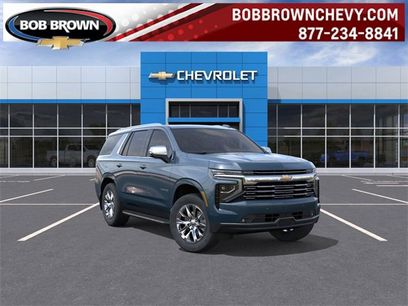 New 2026 Chevrolet Tahoe Premier