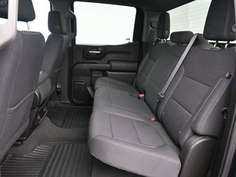 Used 2022 Chevrolet Silverado 1500 Custom w/ Safety Confidence Package RWD image 31