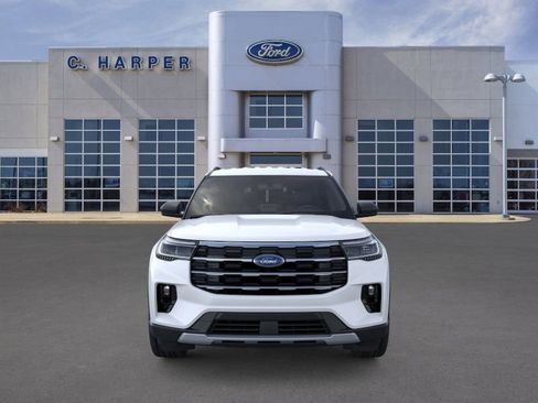 New 2026 Ford Explorer Active w/ Active Comfort Package image 6