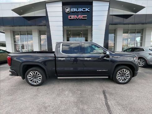 Certified 2024 GMC Sierra 1500 Denali Ultimate AWD/4WD image 2