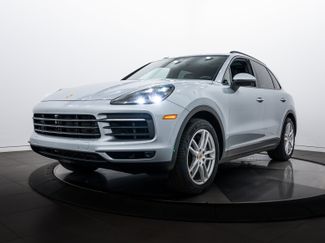 Certified 2022 Porsche Cayenne S video 1