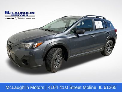 Certified 2023 Subaru Crosstrek 2.5i Sport