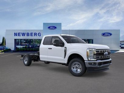 New 2026 Ford F350 XL w/ XL Chrome Package