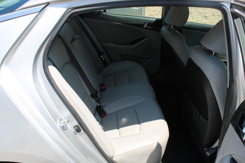 Used 2012 Kia Optima EX FWD image 12