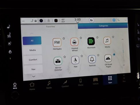 New 2026 Jeep Grand Wagoneer Limited AWD/4WD image 42