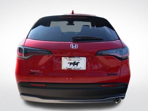 New 2026 Honda HR-V Sport image 26
