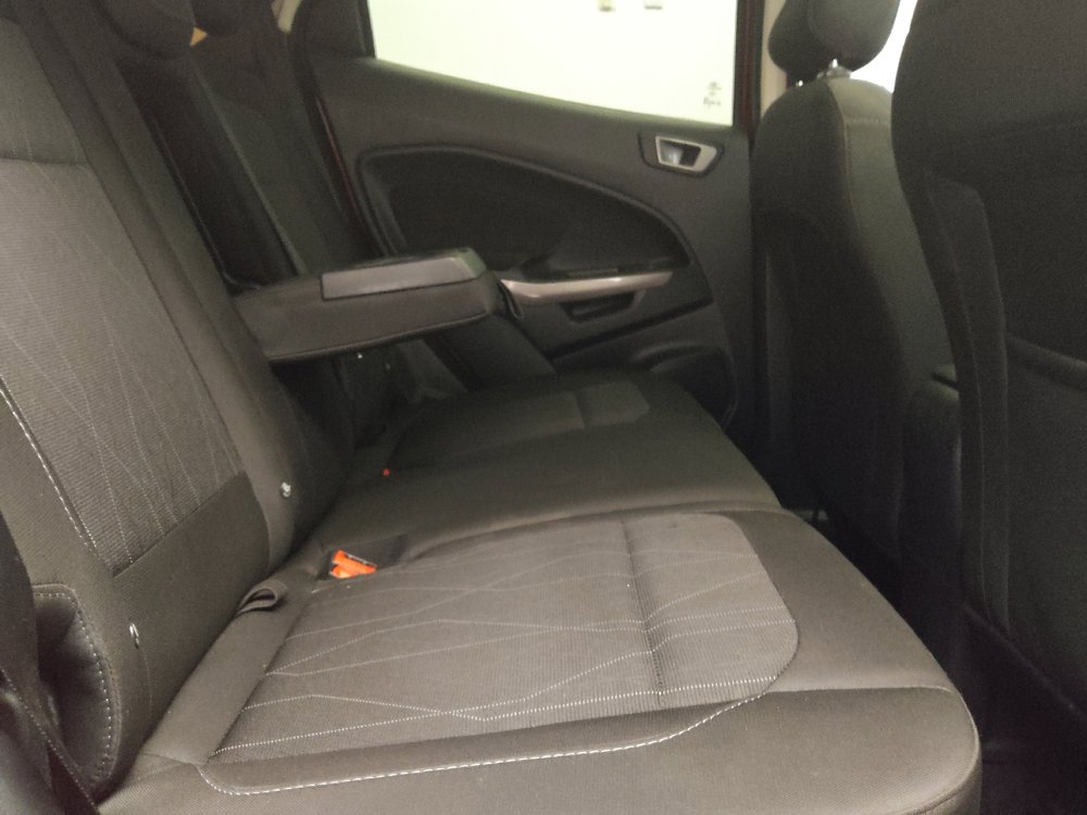 Used 2021 Ford EcoSport SE FWD image 19