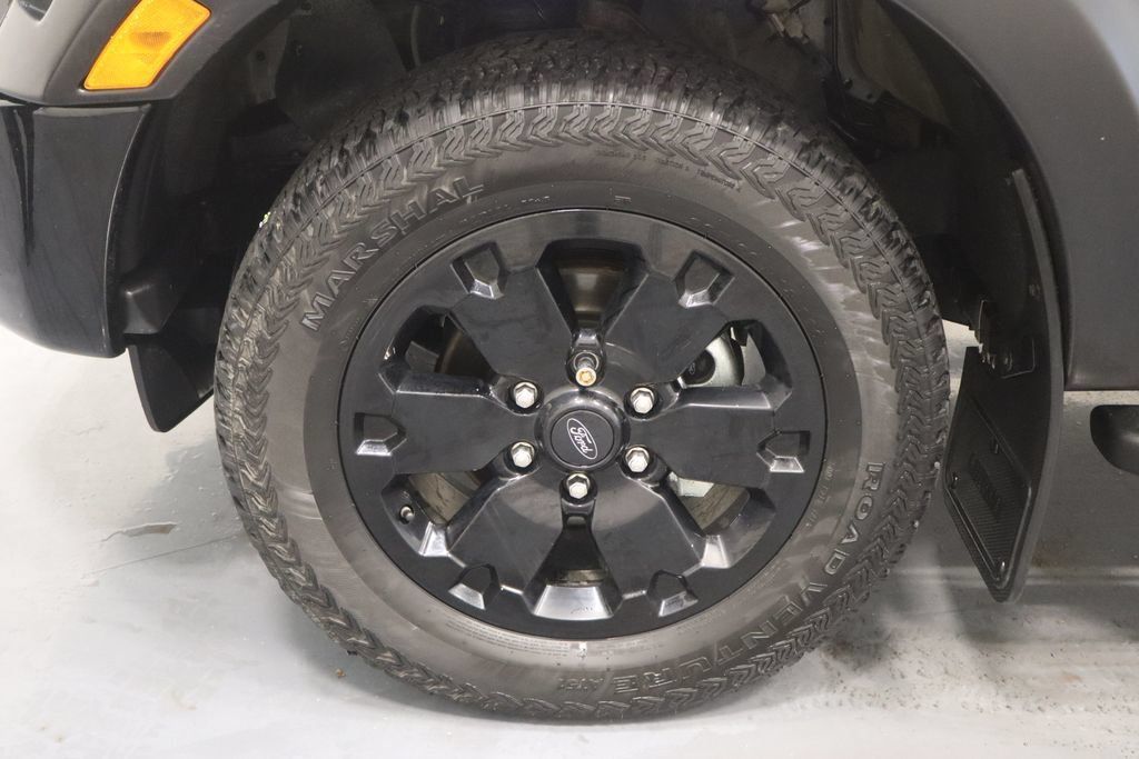 Used 2023 Ford Ranger Lariat w/ Equipment Group 501A High AWD/4WD image 24