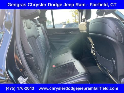 Certified 2023 Jeep Grand Cherokee Altitude AWD/4WD image 26