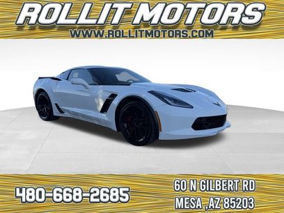 Used 2019 Chevrolet Corvette Z06