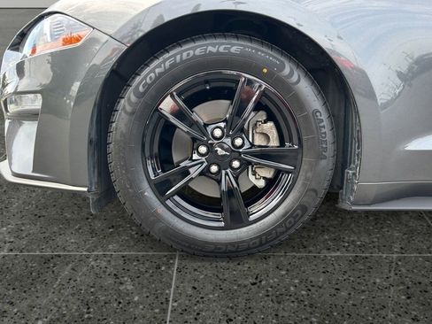 Used 2020 Ford Mustang Coupe RWD image 4
