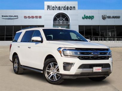 Used 2023 Ford Expedition Limited