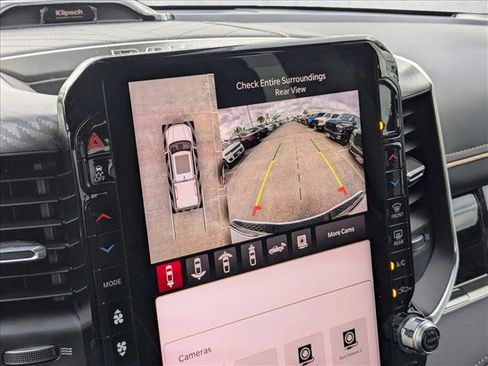 New 2026 RAM 1500 Tungsten w/ Off Road Group image 12