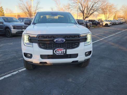 New 2025 Ford Ranger XL w/ Trailer Tow Package image 19