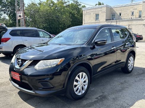 Used 2015 Nissan Rogue S AWD/4WD image 2