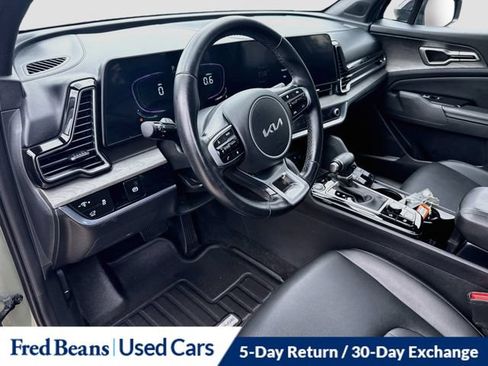 Used 2024 Kia Sportage X-Line w/ X-Line Premium Package AWD/4WD image 13