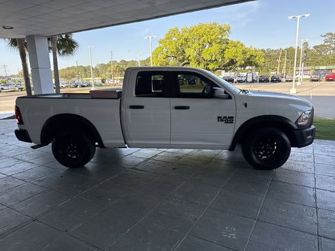 Used 2021 RAM 1500 Classic Warlock w/ Warlock All Terrain Package image 10